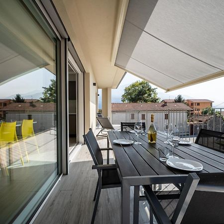 Appartement Casa Marianna à Gravedona Extérieur photo