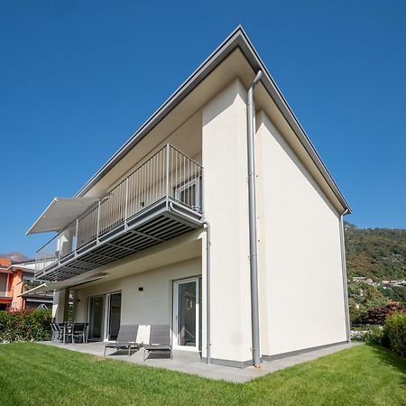 Appartement Casa Marianna à Gravedona Extérieur photo