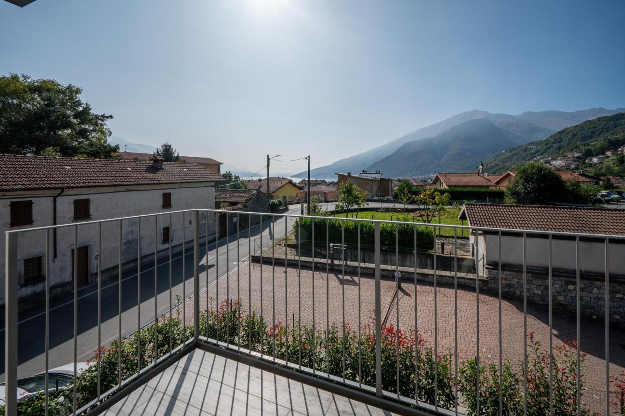 Appartement Casa Marianna à Gravedona Extérieur photo