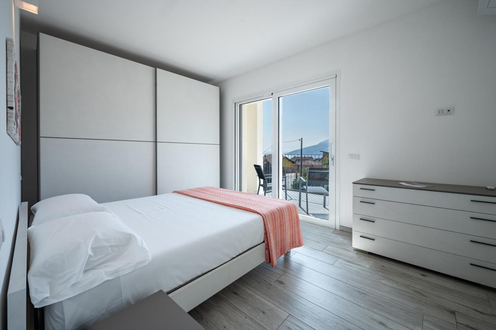 Appartement Casa Marianna à Gravedona Extérieur photo