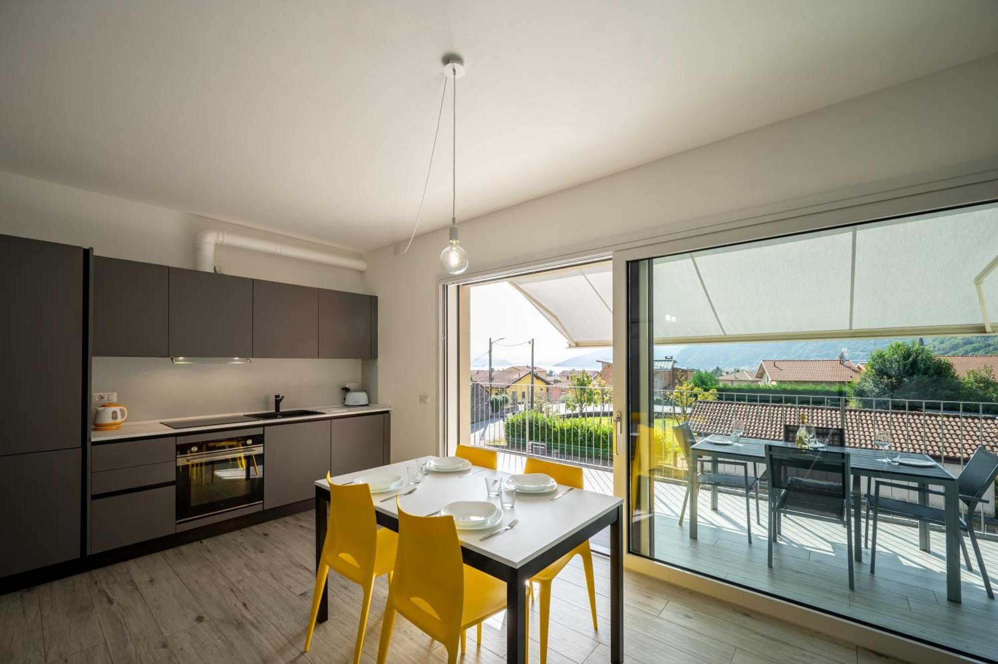 Appartement Casa Marianna à Gravedona Extérieur photo