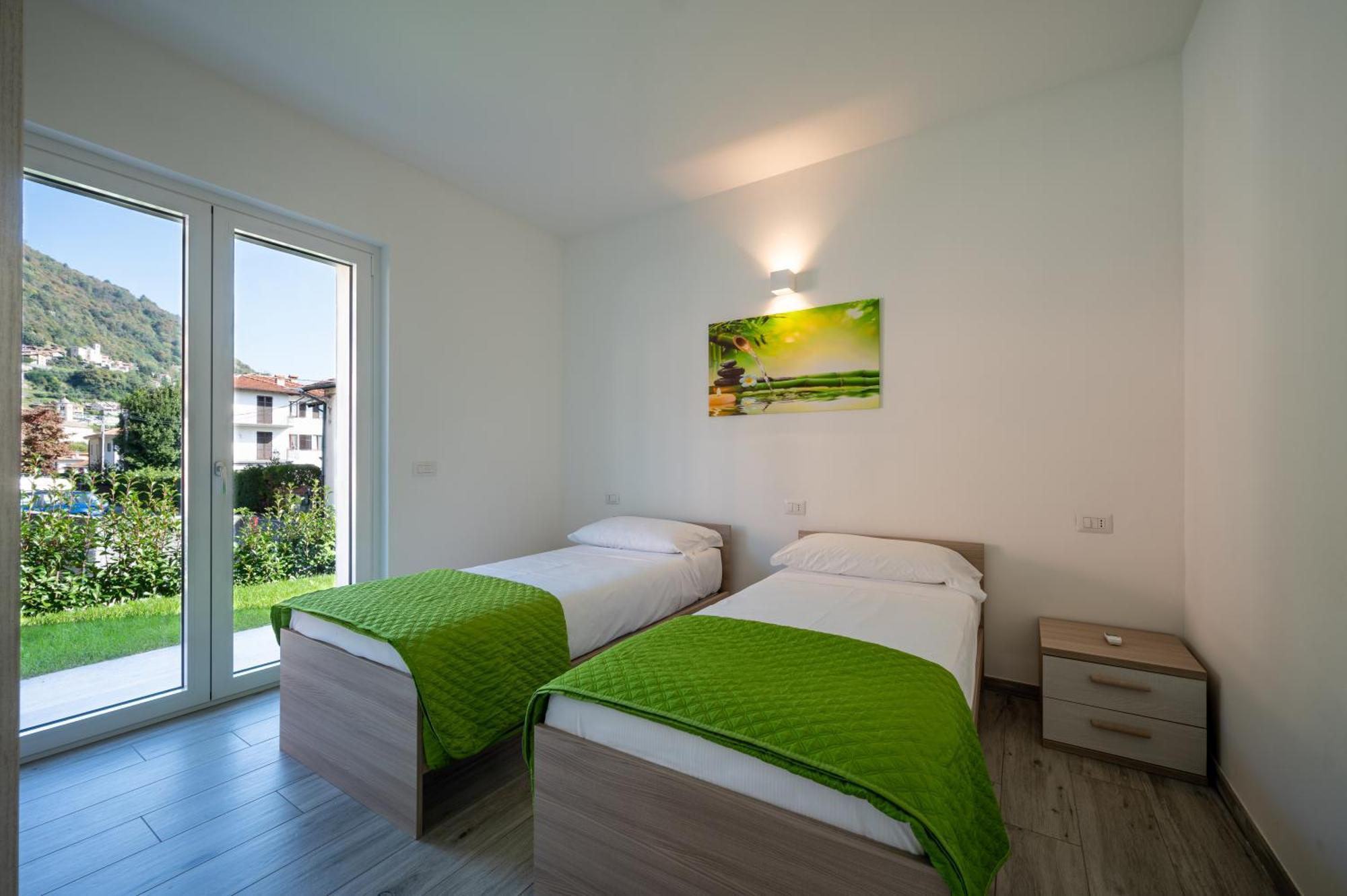 Appartement Casa Marianna à Gravedona Extérieur photo