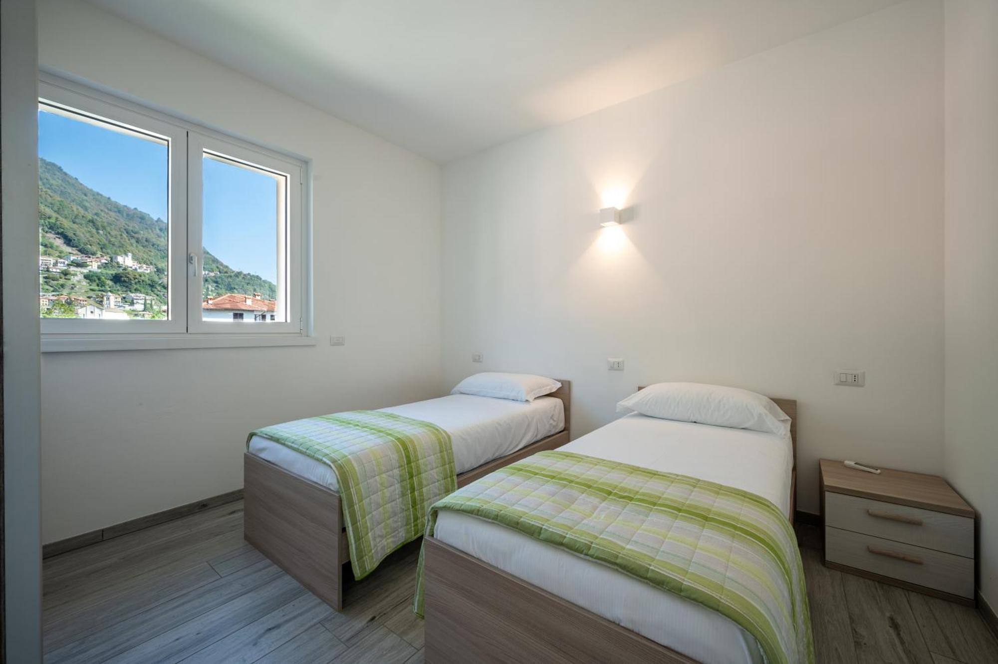 Appartement Casa Marianna à Gravedona Extérieur photo