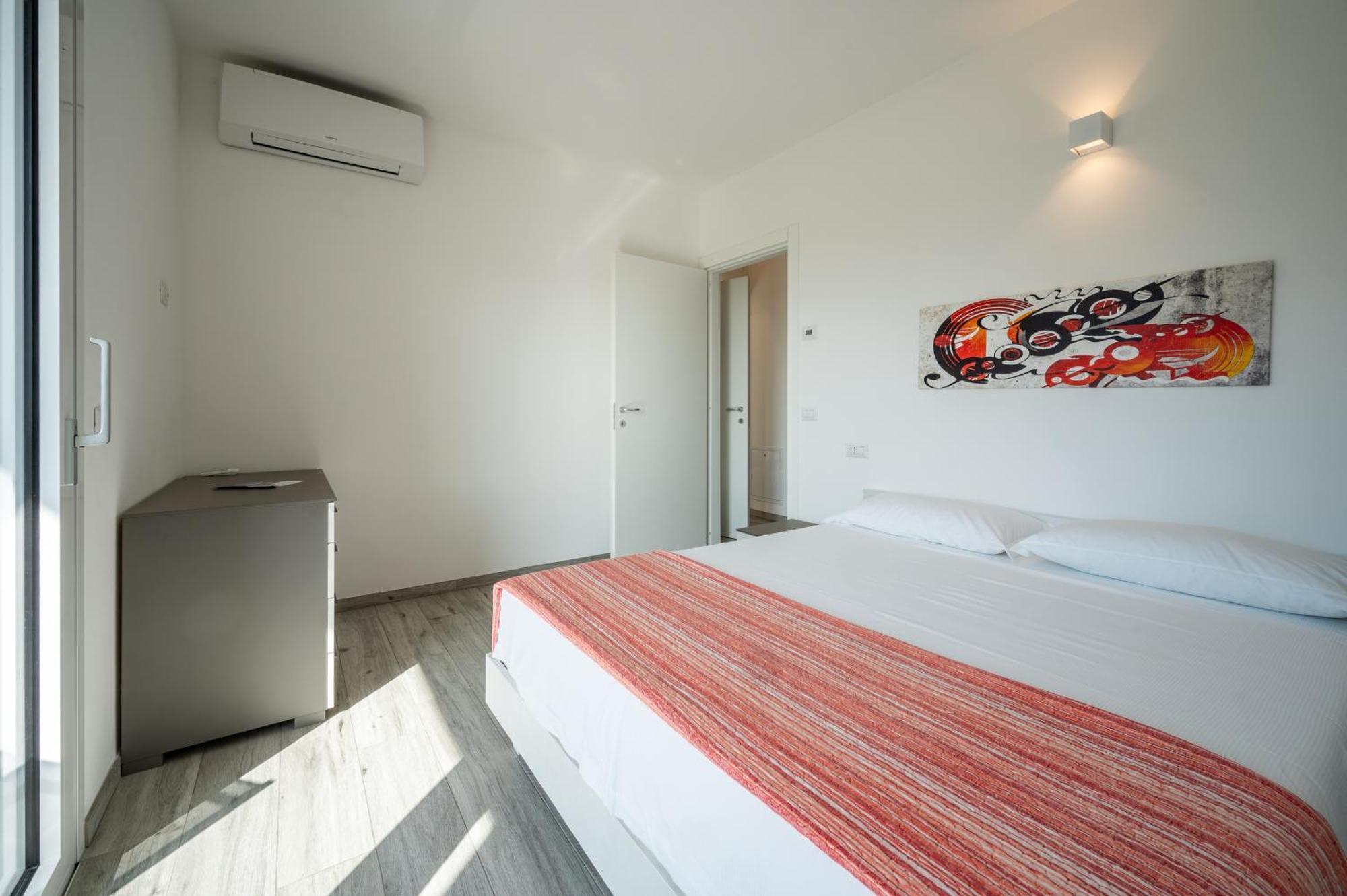 Appartement Casa Marianna à Gravedona Chambre photo
