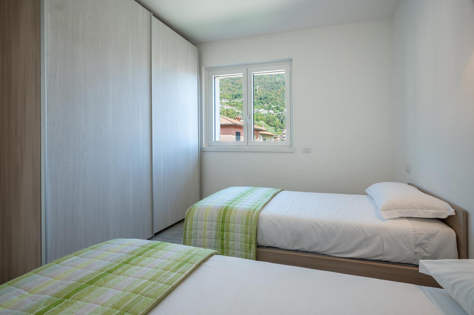 Appartement Casa Marianna à Gravedona Chambre photo