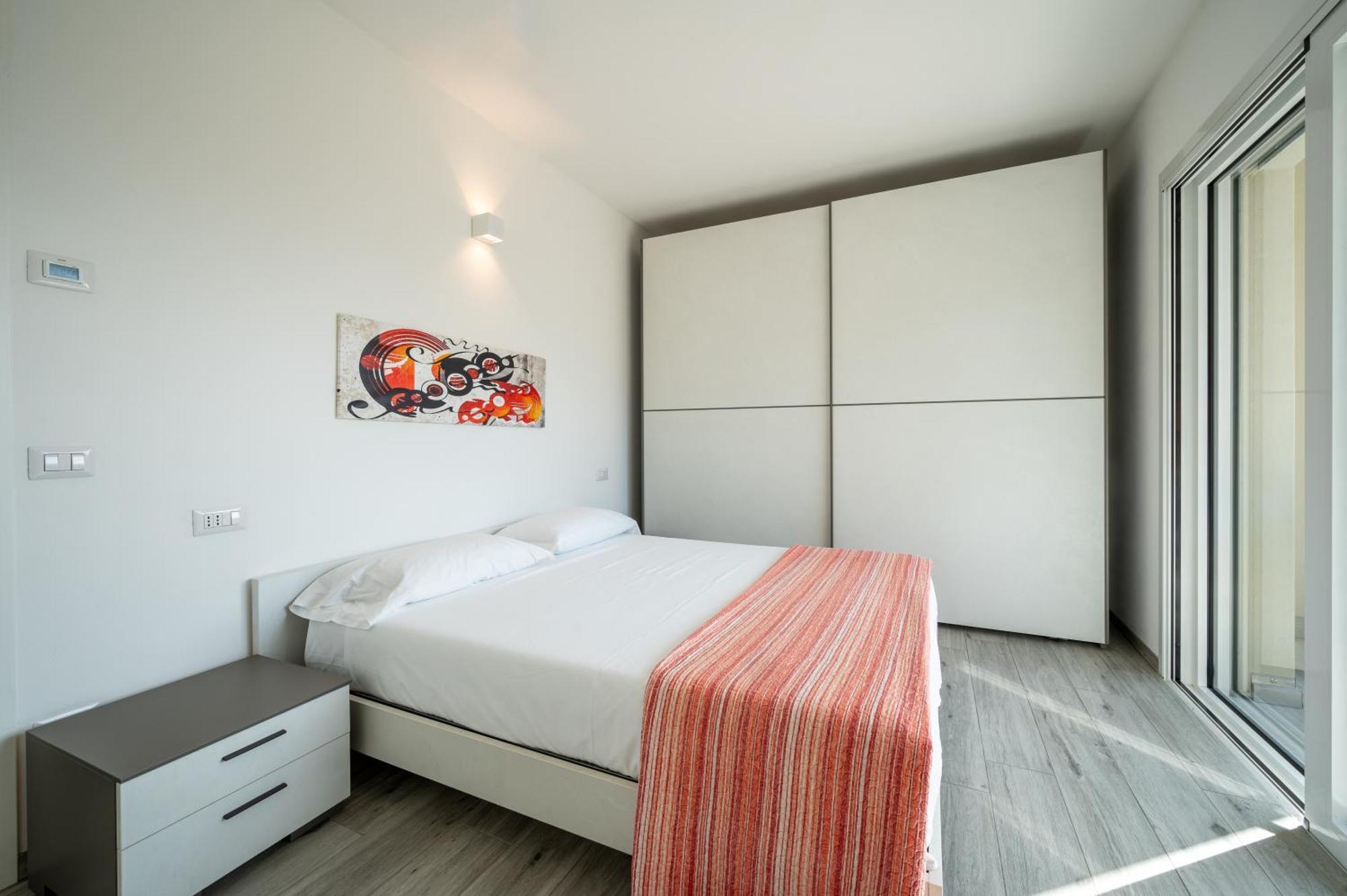 Appartement Casa Marianna à Gravedona Chambre photo